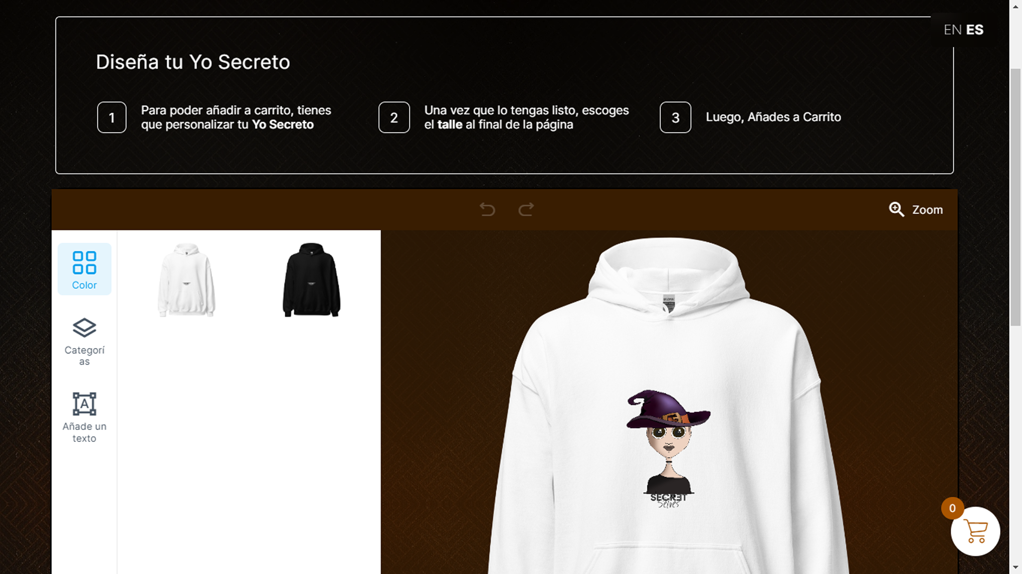 Tienda WooCommerce 